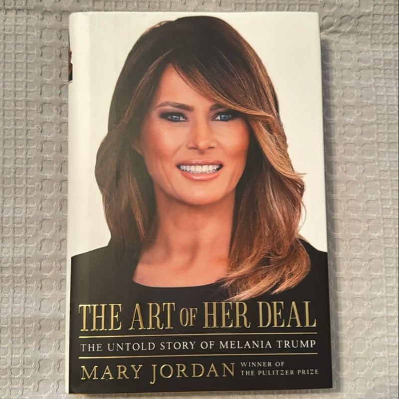 The Art of Her Deal