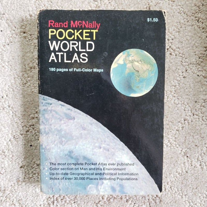 Pocket World Atlas (This Edition, 1980)