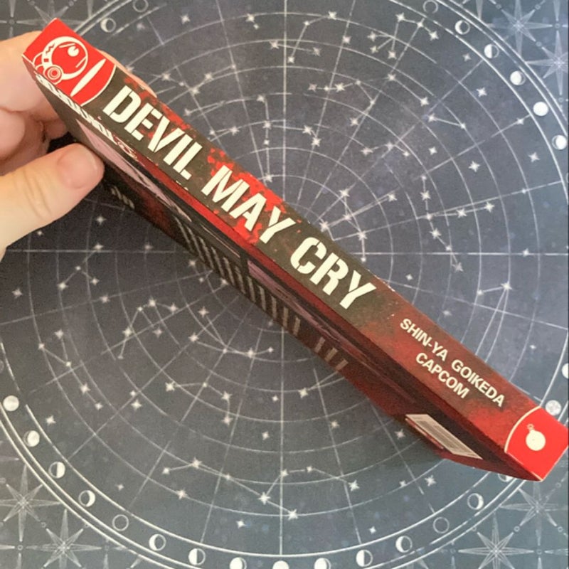 Devil May Cry (vol. 1)