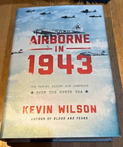 1st Ed /1st * Airborne in 1943