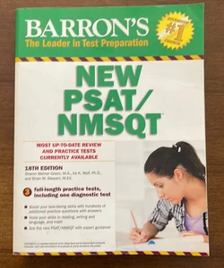 Barron's PSAT/NMSQT