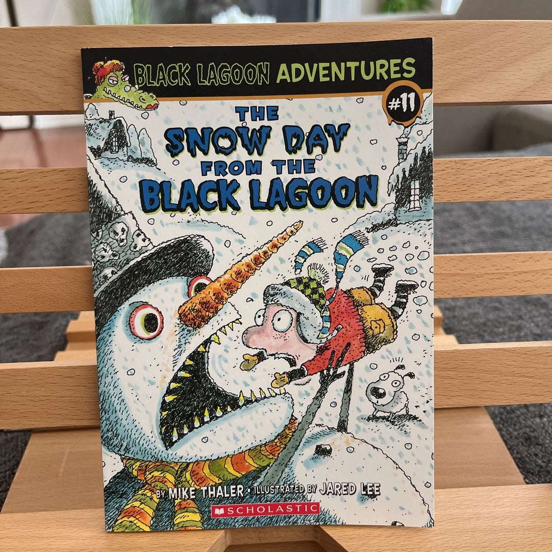 The Snow Day from the Black Lagoon