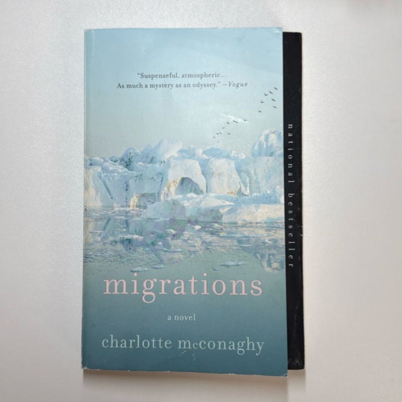 Migrations