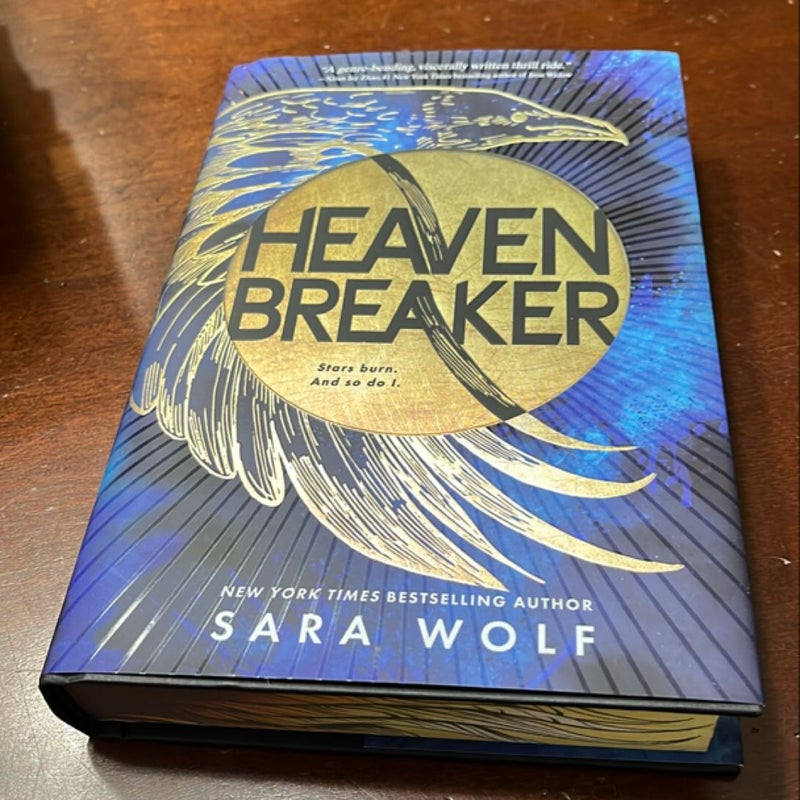 Heavenbreaker (Deluxe Limited Edition)