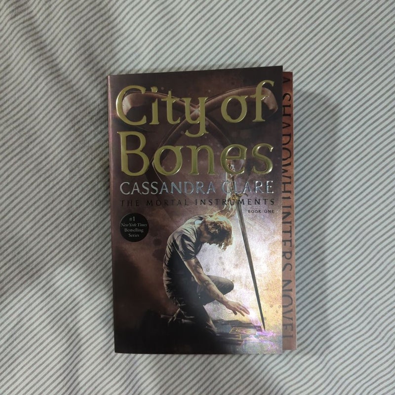 City of Bones