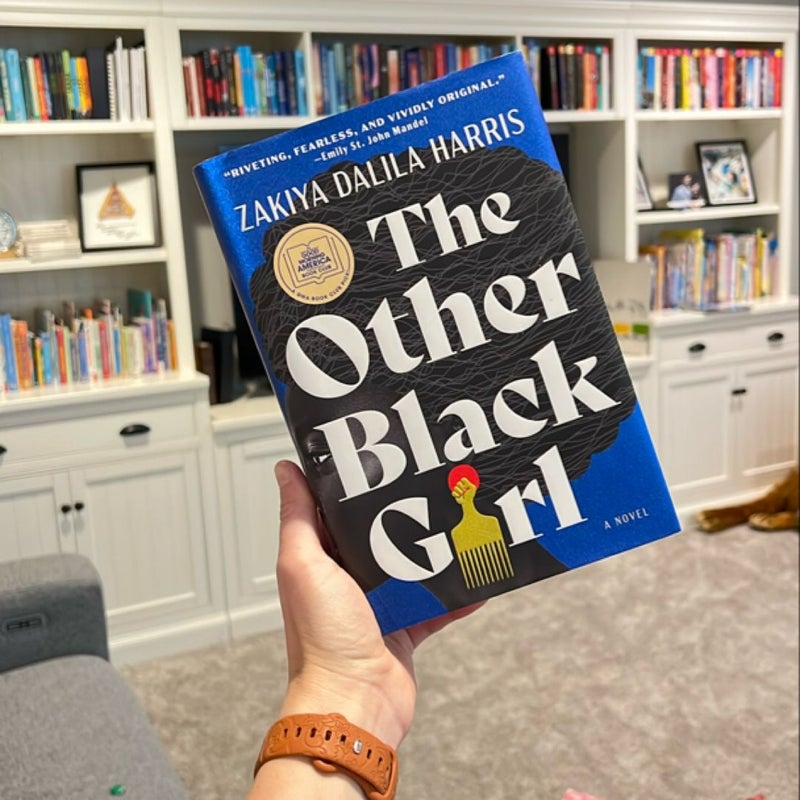 The Other Black Girl