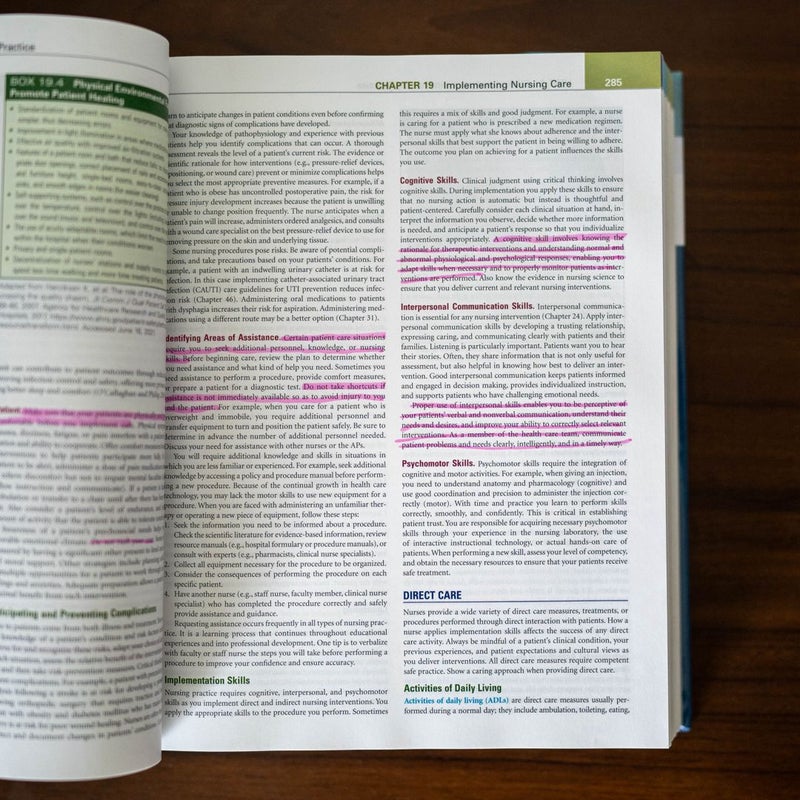 Fundamentals of Nursing 11th Edition with Code