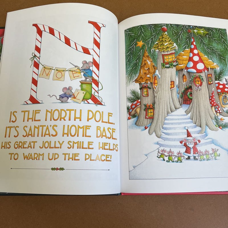 Mary Engelbreit's a Merry Little Christmas