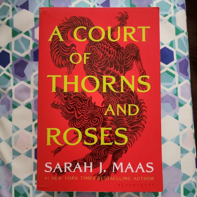 A Court of Thorns and Roses