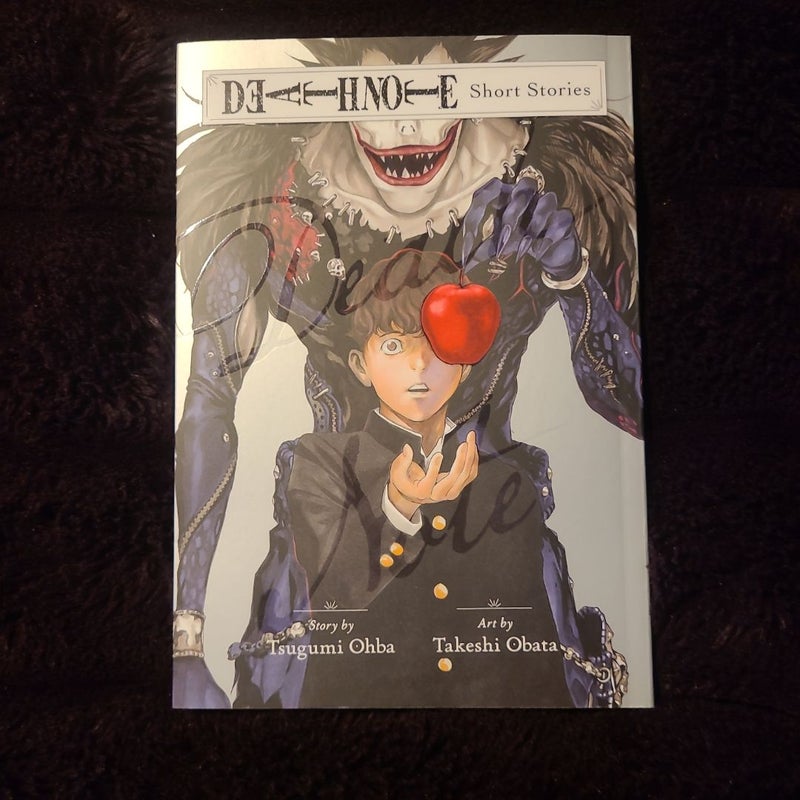 Death Note Short Stories