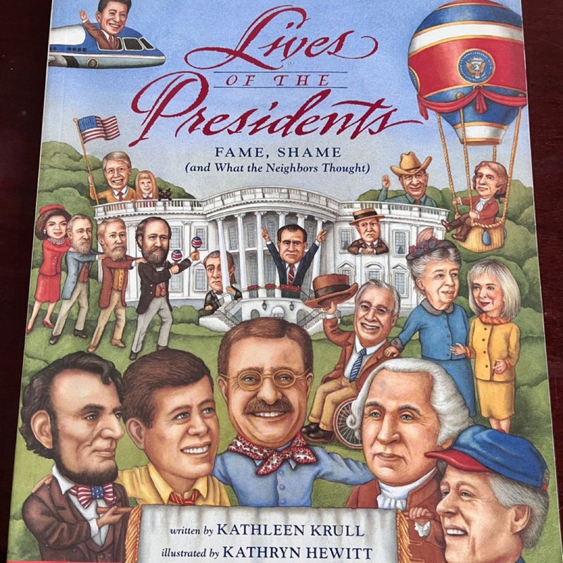 Lives of the Presidents