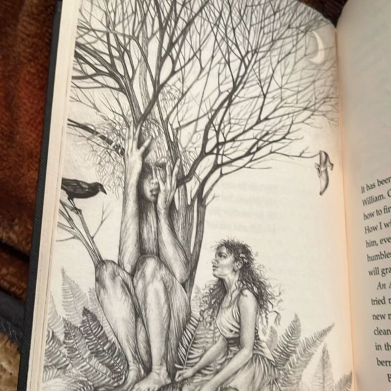 A Pocketful of Crows