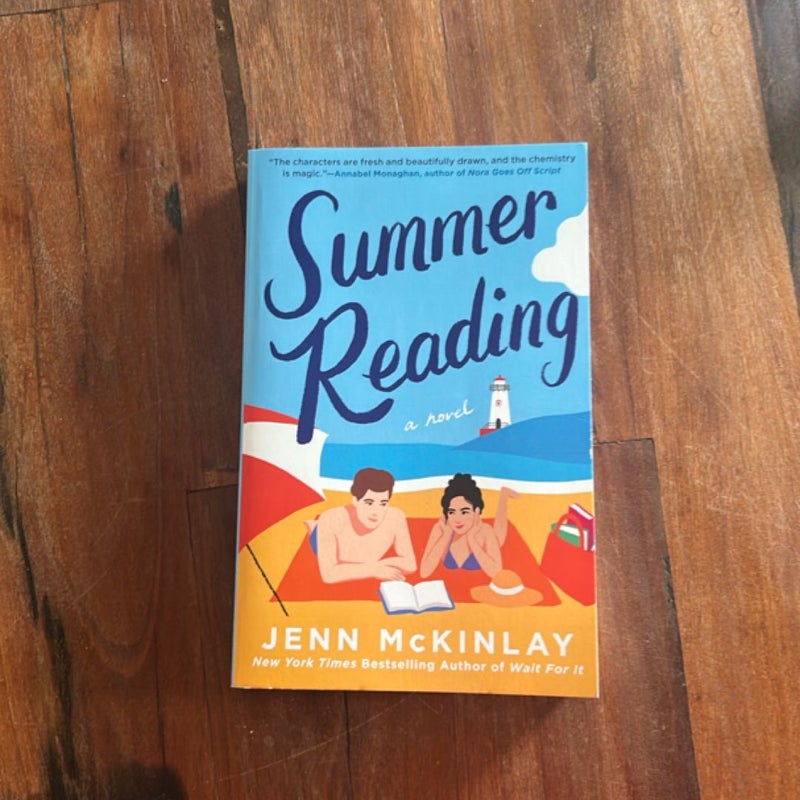 Summer Reading