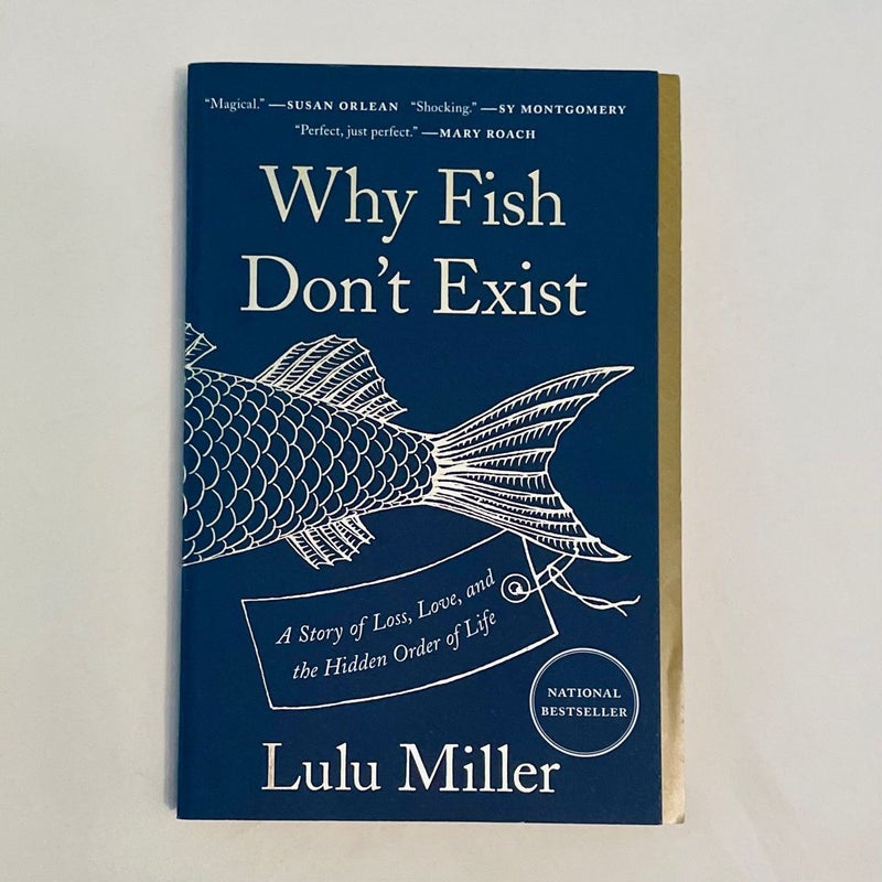 Why Fish Don't Exist