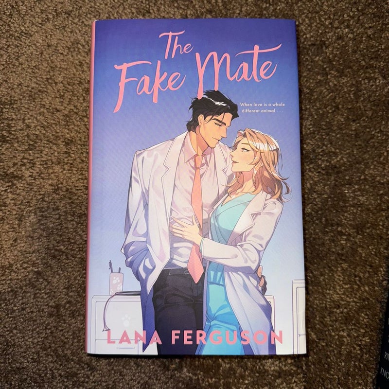 Fairyloot Special Edition The Fake Mate