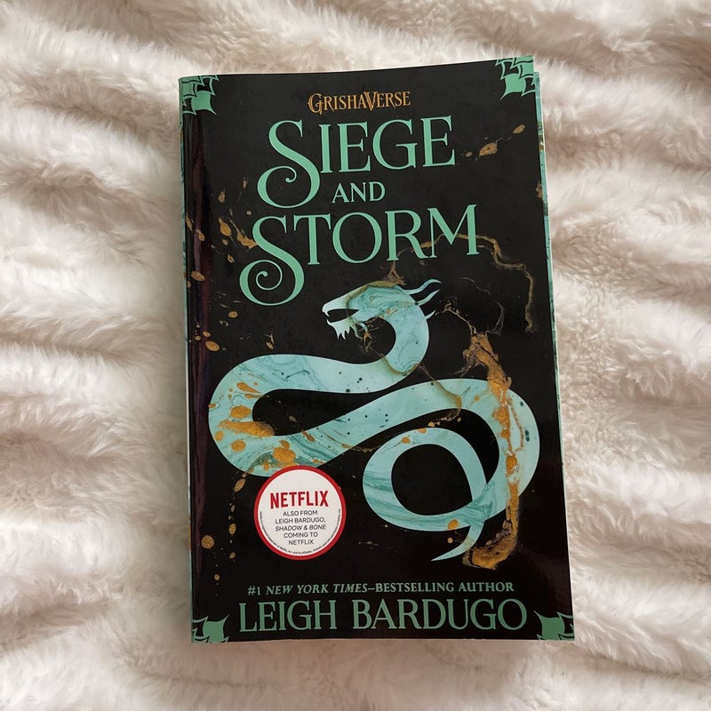 Siege and Storm