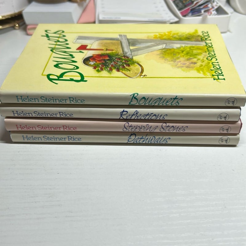 Lot of 4: Helen Steiner Rice
