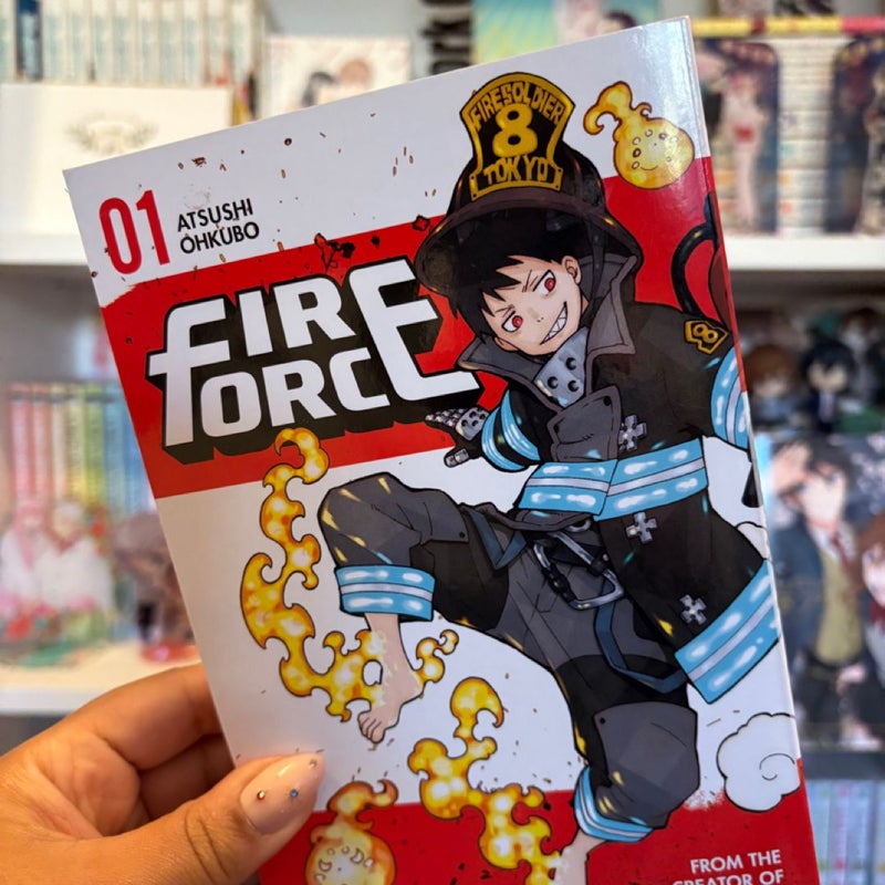 Fire Force 1