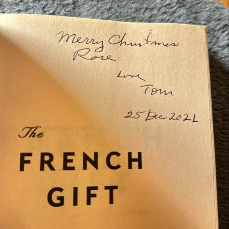 The French Gift (possibly signed)