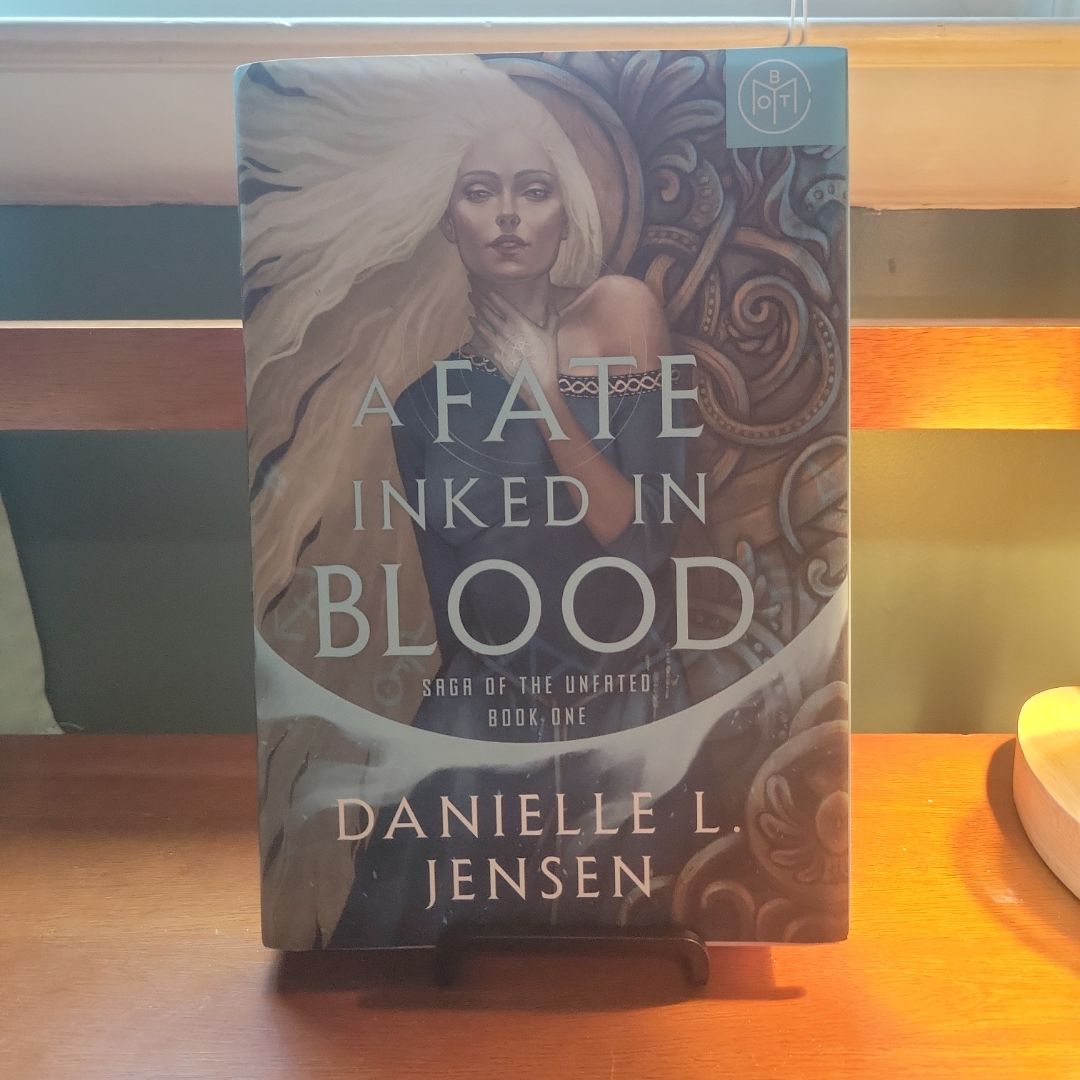 A Fate Inked in Blood