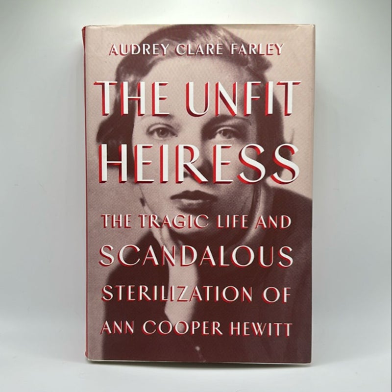 The Unfit Heiress