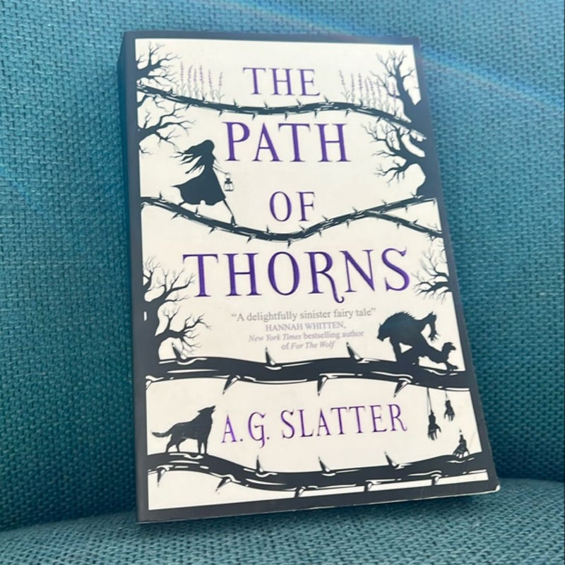 The Path of Thorns