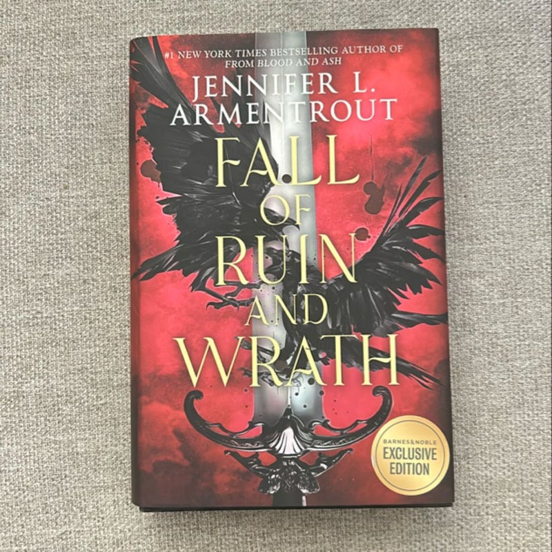 Fall of Ruin & Wrath