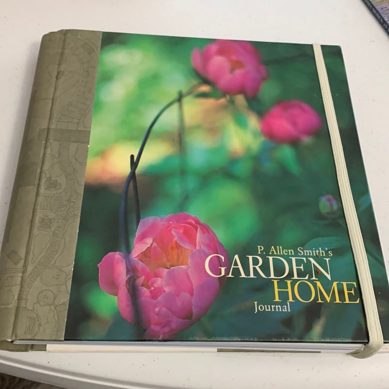 P. Allen Smith Garden Home Journal