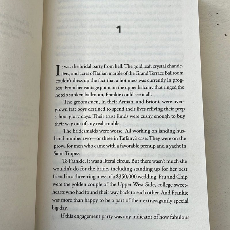 The Worst Best Man by Lucy Score, Paperback Pangobooks