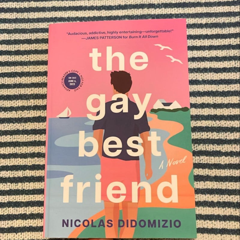 The Gay Best Friend