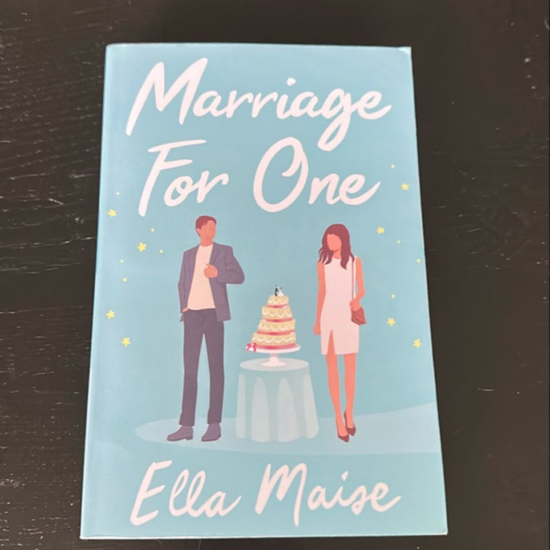 Marriage for One