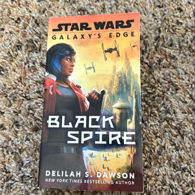 Galaxy's Edge: Black Spire (Star Wars)