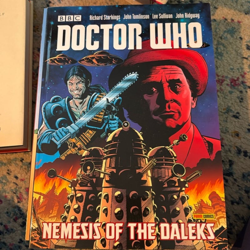 Doctor Who