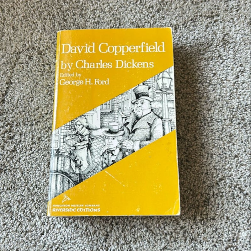 David Copperfield