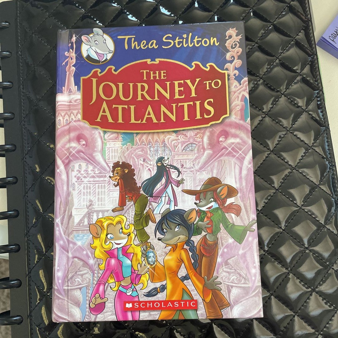 The Journey to Atlantis