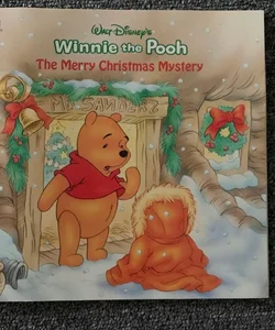 Winnie the Pooh the merry Christmas mystery 