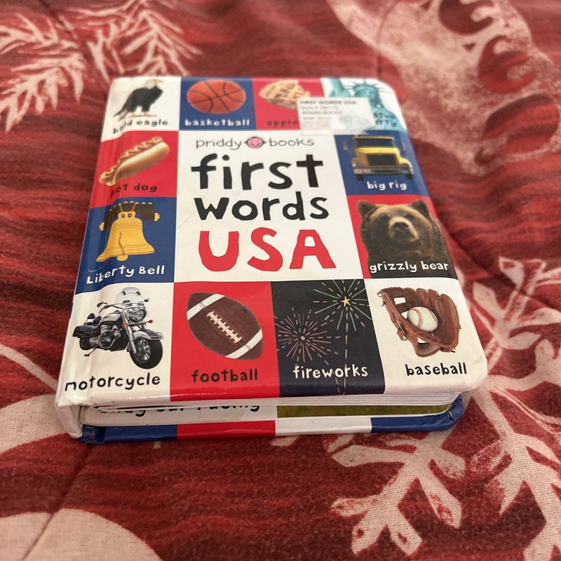 First Words USA