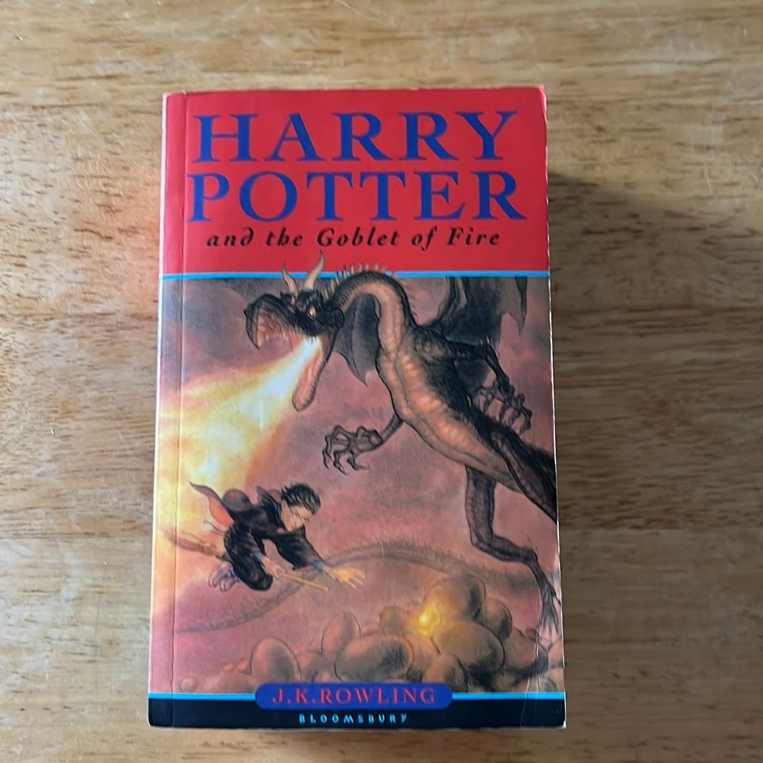 Harry Potter and the Goblet of Fire