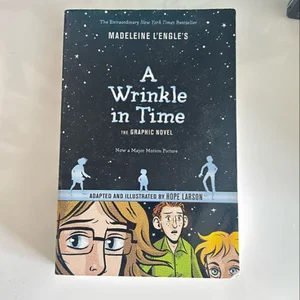 A Wrinkle in Time: the Graphic Novel