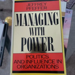 Managing with Power