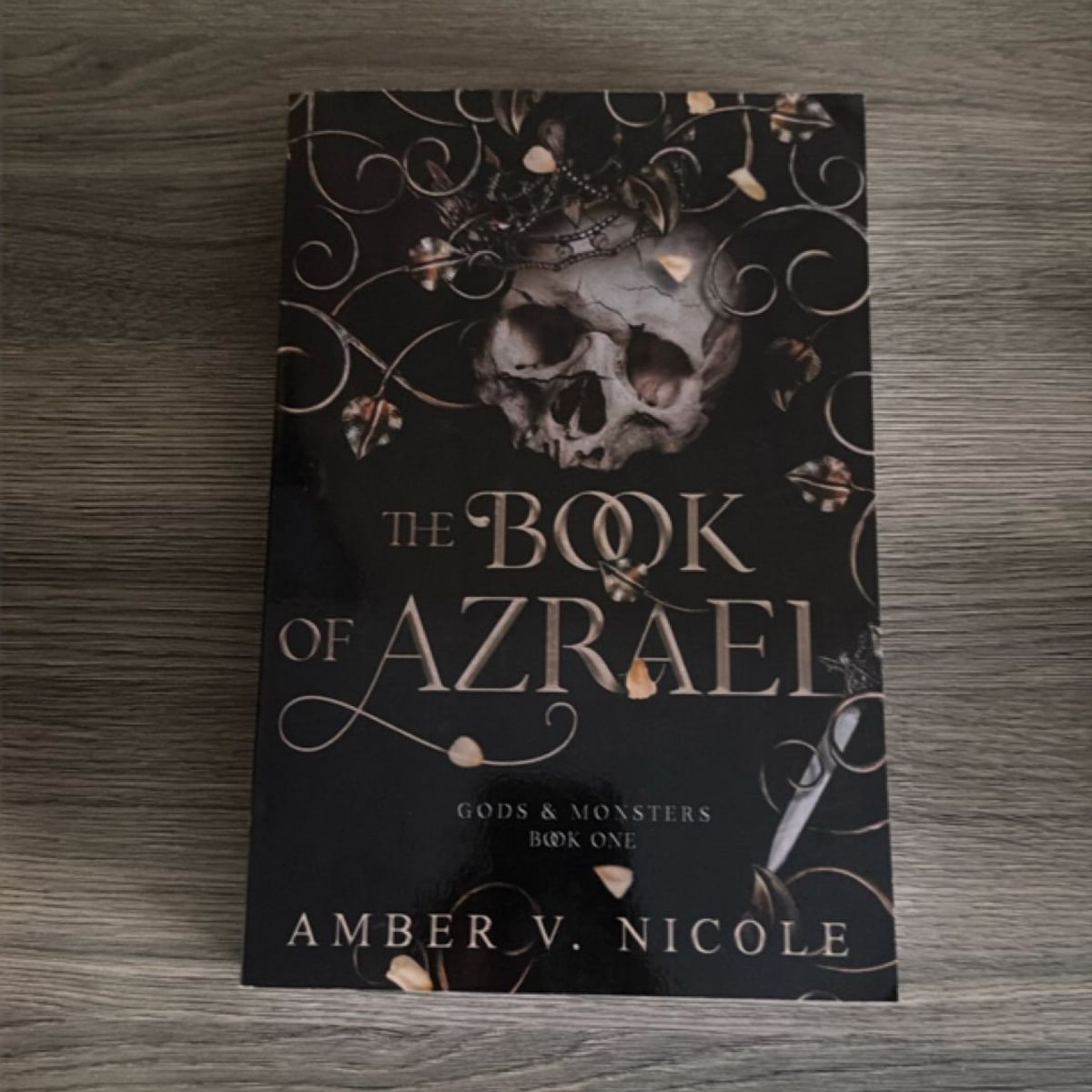 The Book of Azrael (Indie OOP edition) by , Paperback | Pangobooks