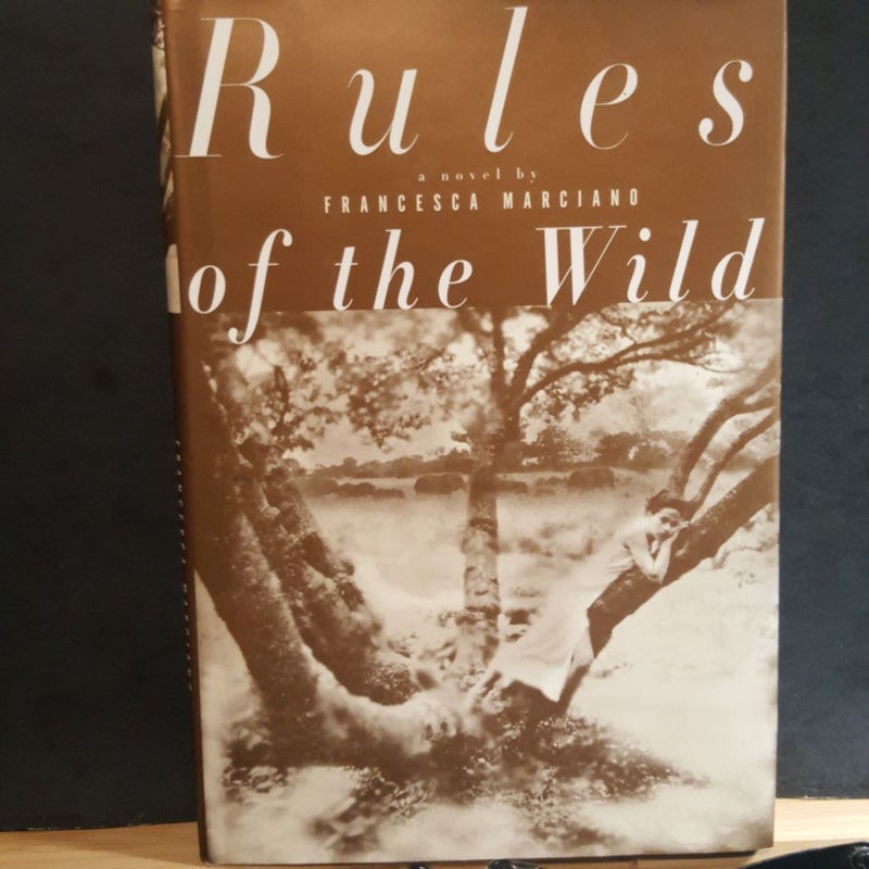 Rules of the Wild