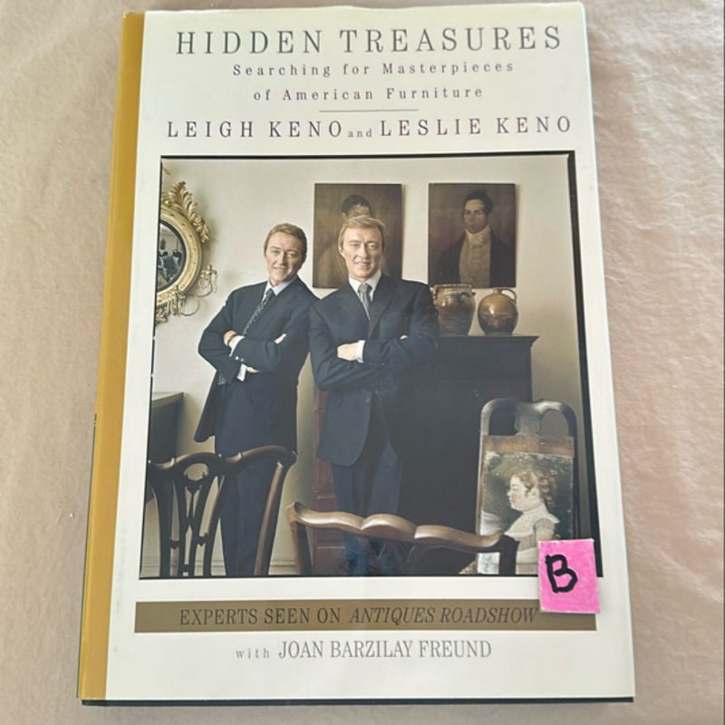 Hidden Treasures
