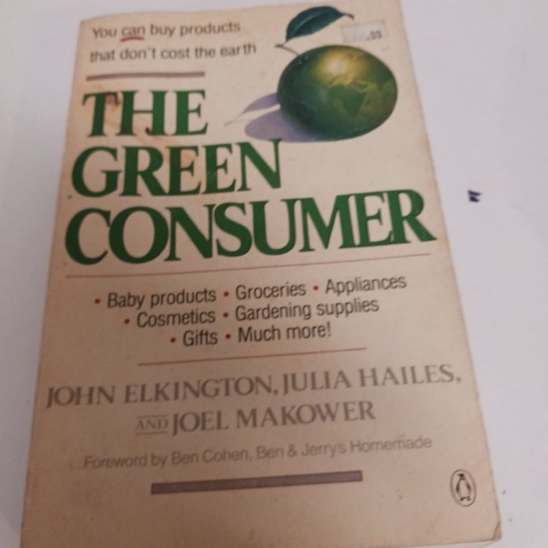 The Green Consumer