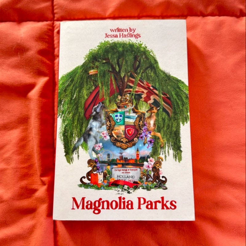 Magnolia Parks