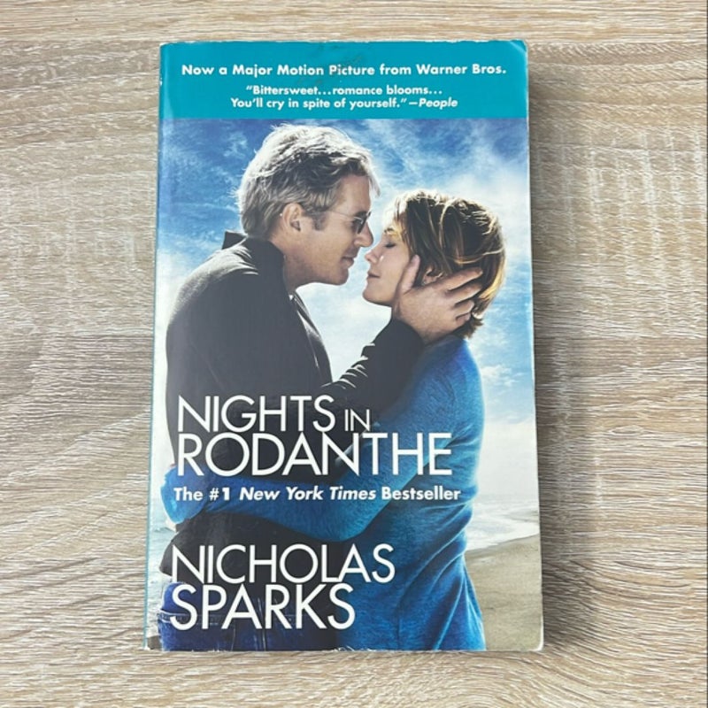 Nights in Rodanthe