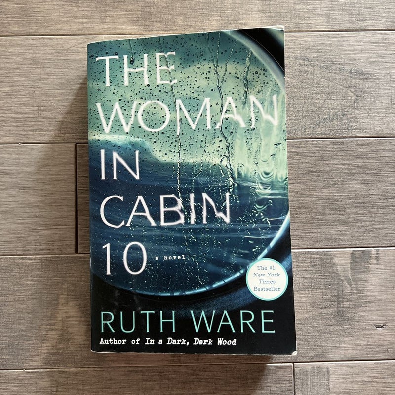 The Woman in Cabin 10