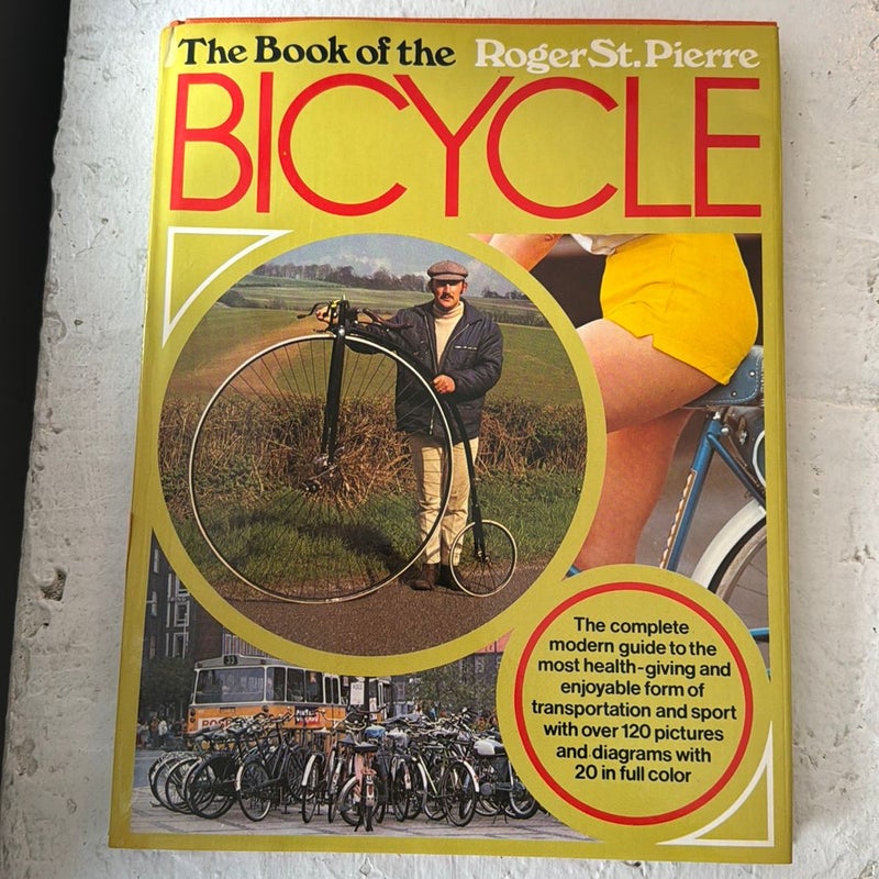 The Book of the Bicycle 