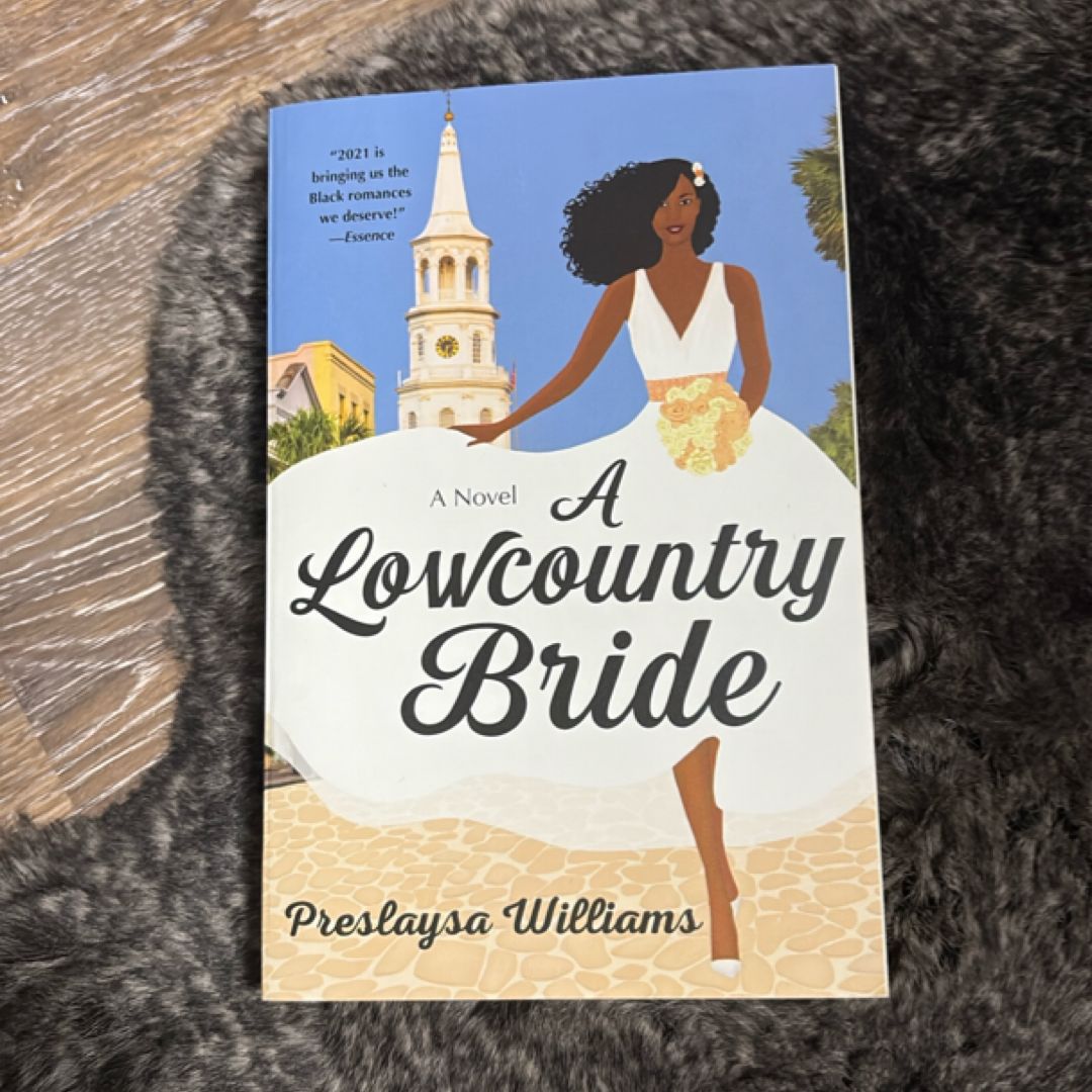 A Lowcountry Bride