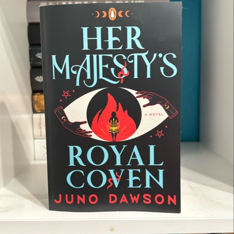 Her Majesty's Royal Coven